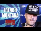 French Montana Opens Up on Dating Khloe Kardashian, Kanye West, Bruce Jenner, Mac & Cheese 4