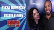 Tessa Thompson & Justin Simien Discuss Their Upcoming Film 