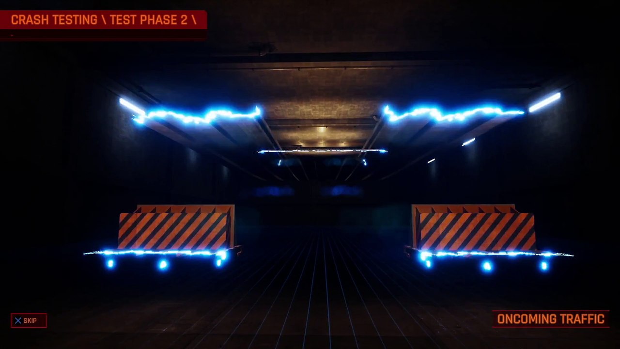 Danger Zone Trailer