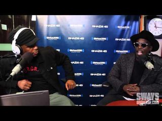 Actor Michael K. Williams Talks The Wire, Boardwalk Empire & Rick Ross