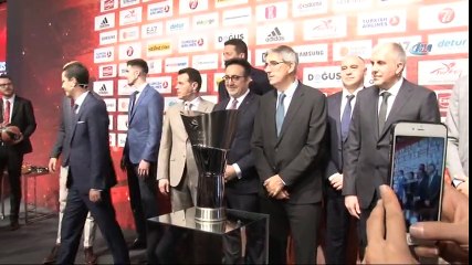 2017 Turkish Airlines Euroleague Öncesi Hidayet Türkoğlu Konuştu