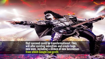 “We created OpenAI partly because industry is investing such vast sums of money into A. I.