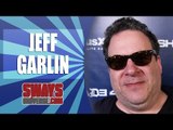 Jeff Garlin Tells an Awkward Celebrity Moment with Warren Sapp; Sapp Responds