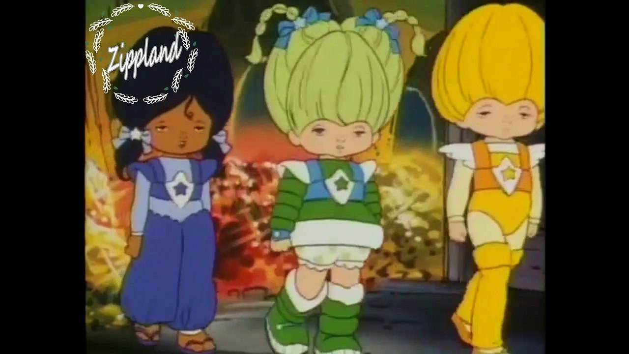 Blondine au pays de l'arc-en-ciel .épisode 3 .