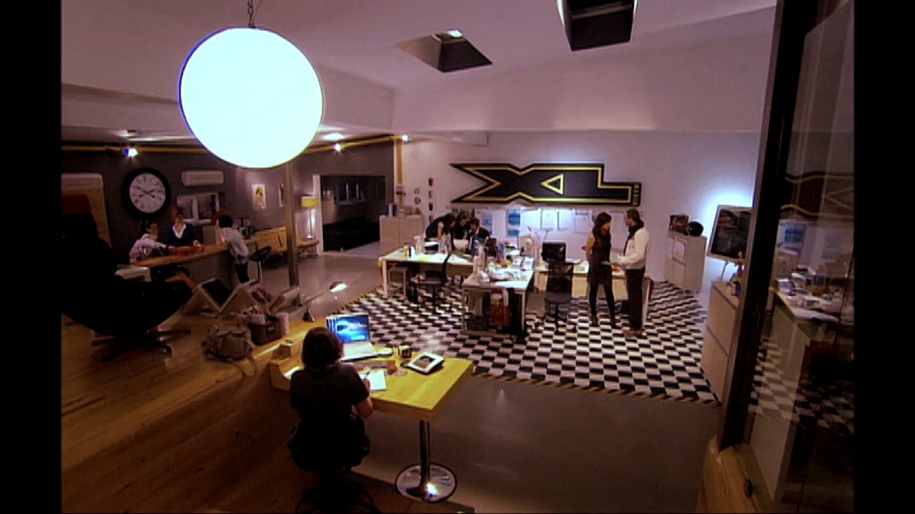 Amor y Castigo 01x01 serie turca en español latino Aşk ve Ceza 01x01