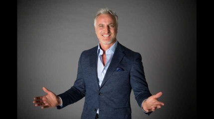 David Ginola aux commandes de la Nouvelle Star sur M6