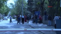 Mülkiyeli Öğrenciler, Atatürk, Bayrak ve Vatan Için Yürüdü