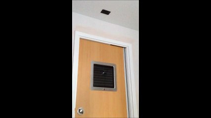 NOISE BOX - GEORGE WARD - NORTHCROFT HOSPITAL - NHS MENTAL HEALTH SYSTEM