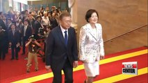 Moon Jae-in's cooperative governance agenda