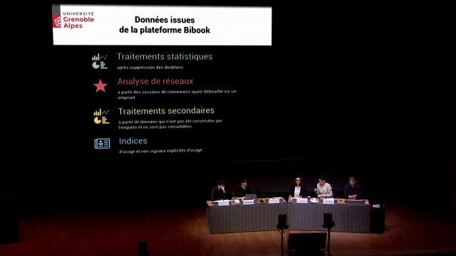 Rencontre Les publics, in situ et en ligne : Croisements de publics, croisements d'usages ? - Olivier Zerbib