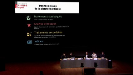 Rencontre  "Les publics, in situ et en ligne" : Croisements de publics, croisements d'usages ? - Olivier Zerbib