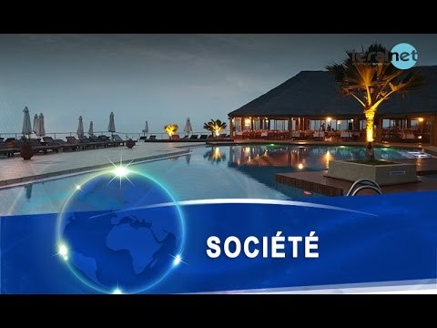 Classement des cinq (5) meilleurs #Hôtels du #Sénégal