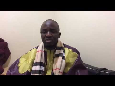 Imam Serigne Khadim Bousso Majdid Touba New York répond à ses détracteurs