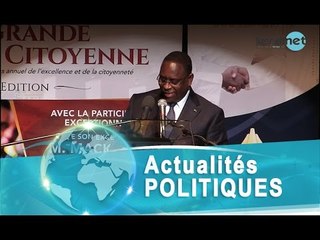 Macky Sall:"La danseuse Tshala Muana a fait tourner la tête de nos devanciers"