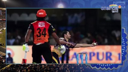 IPL, Helmetless Vijay Shankar escaped miraculously