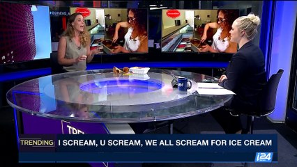 TRENDING | You can have your ice cream, and eat it too! | Thursday, May 18th 2017