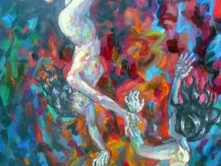 Beach Walk #506 - Wear Only Your Soul