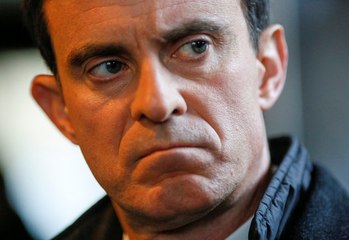 Législatives : Manuel Valls revendique l'étiquette "majorité présidentielle"