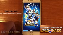 Clash Royale Free Gems - Clash Royale Hack 2017 - Hack Clash Royale Android And iOS