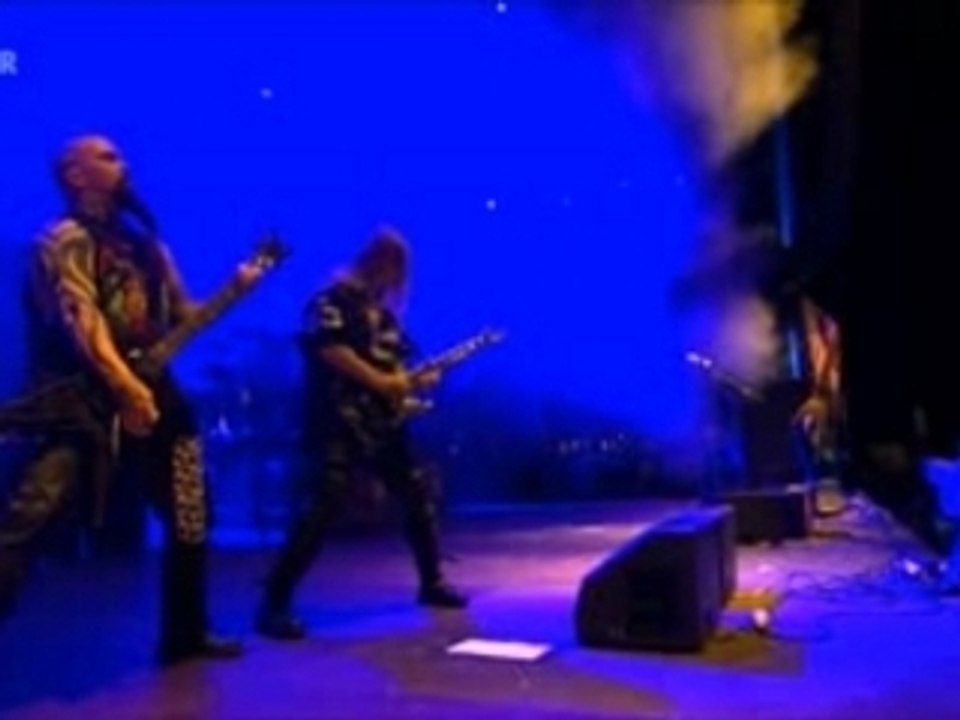 Slayer - Dead Skin Mask (Live@Rock Am Ring 07)