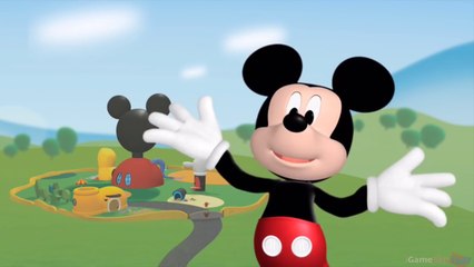 Mickey Mouse Clubhouse Game App for Kids | Gameplay - iPhone / iPad