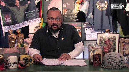 Dieudonné candidat dans l'Essonne pour les législatives