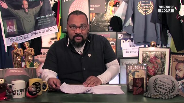 Dieudonné candidat dans l'Essonne pour les législatives