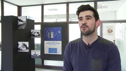 Quimper (29). Le photographe Pascal Léopold s'attaque à la "Face Nord"