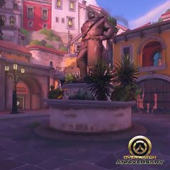 Overwatch Anniversary - Mode Arène
