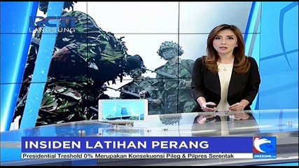Duka Selimuti Keluarga Anggota TNI yang Tewas Saat Latihan