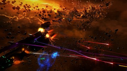 Endless Space 2 - Trailer Exterminate