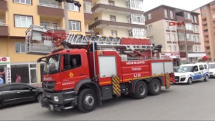 Niğde'de Uyuya Kalan Kadın Doktor Güvenlik Güçlerini Ayağa Kaldırdı.