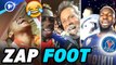 Zap Foot : Le chant de Mendy contre le PSG, Aurier défend Cavani