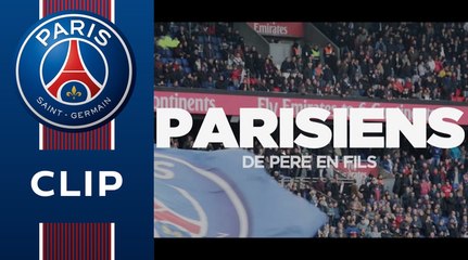 Parisiens de père en fils