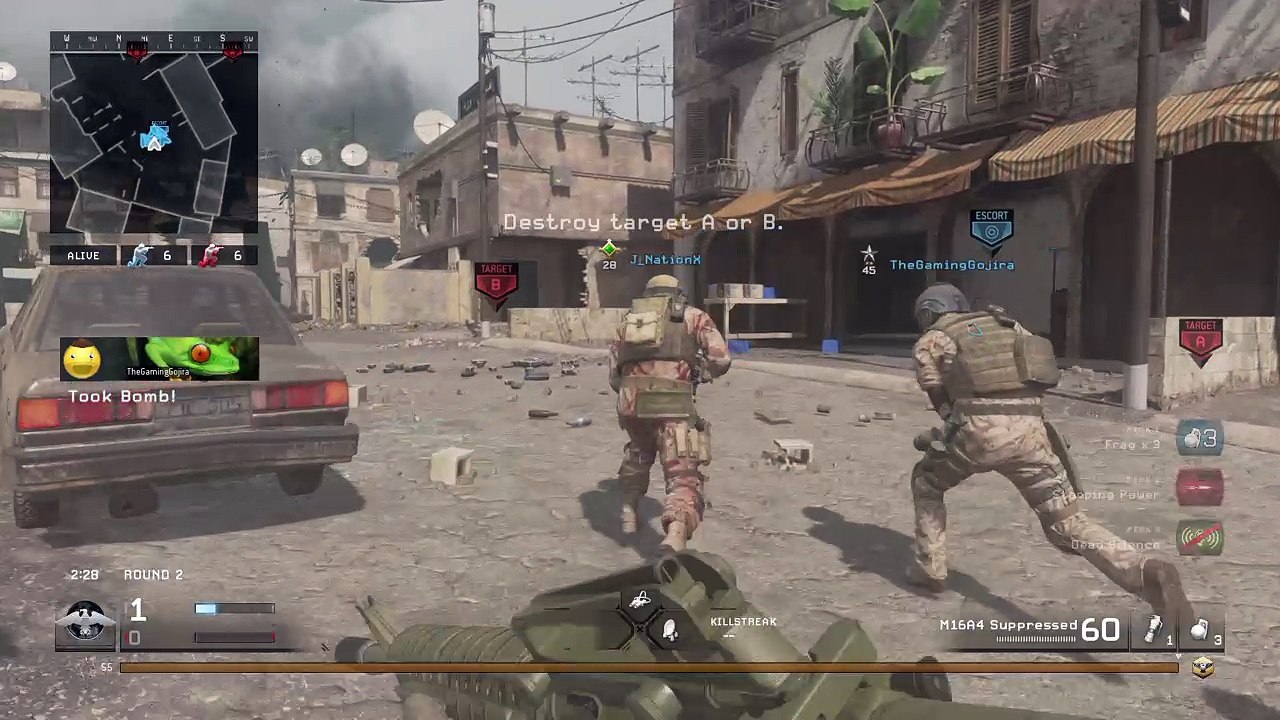 2nd round death