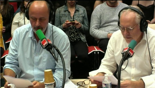 L'espionnage avec le père Albert - l'humeur originale de Daniel Morin