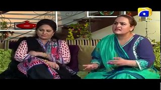 Tishnagi Dil Ki - Episode 21 _ Har Pal Geo