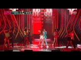 박진영(J.Y. Park) “어머님이 누구니 (feat. Jessi)” Comeback Stage @ SBS KPOP STAR 4 2015.04.12