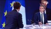 20H de France 2 : Anne-Sophie Lapix confirmée, David Pujadas évincé ... La présidente de France Télévision dit tout