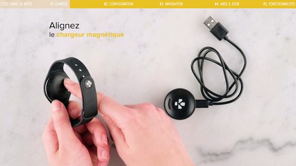 MyKronoz Academy - Tutoriel ZeCircle2 - FR