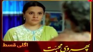 Phir Wohi Muhabbat Episode 11 Promo - 18th May 2017 Hum Tv