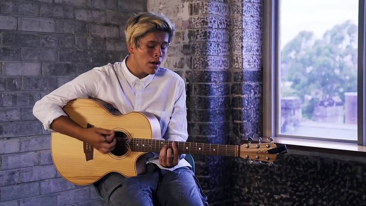 THE CHAINSMOKERS - PARIS (JAI WAETFORD ACOUSTIC COVER)