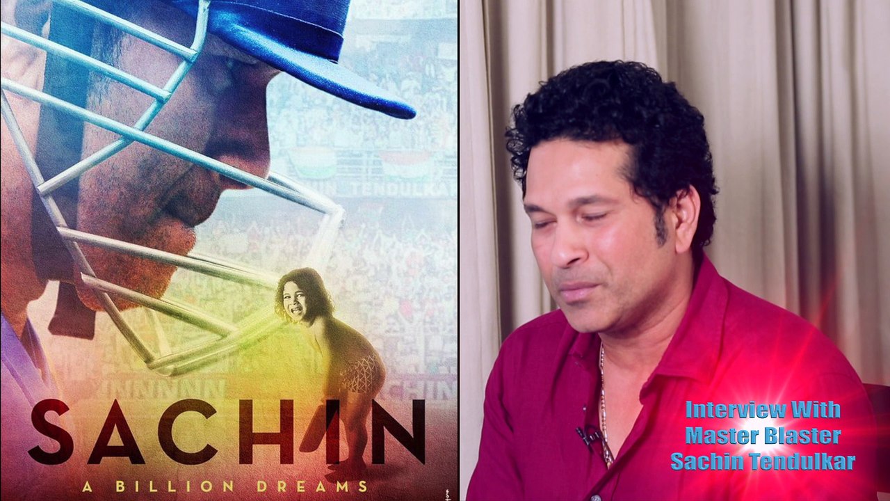 "God Gave Me Opportunity To Play Cricket, I Am Not God": Sachin Tendulkar