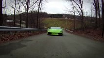 Lamborghini Gallardo vs BMW E60 M5