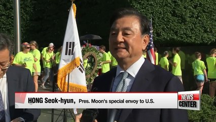 Trump willing to make peace through engagement with N. Korea under right conditions