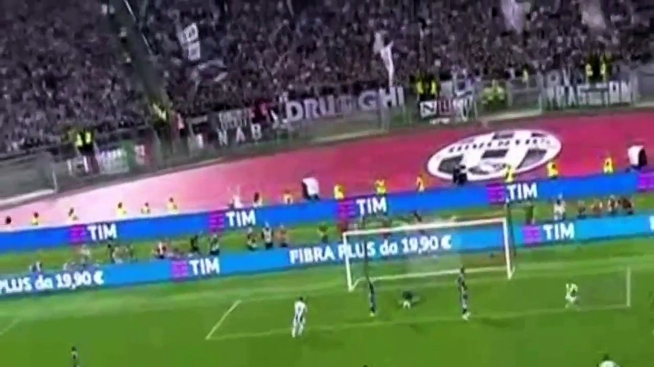 اهداف مباراة  يوفنتوس  2 - 0 لاتسيو17/ 5 /2017  نهائي كاس ايطاليا