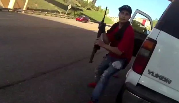 Bodycam Footage Shows Man Attack Deputy With Gun Before Officer-Involved Shooting