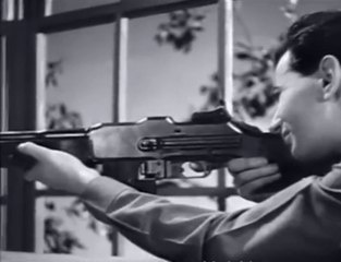 Rifle, Automatic Cal. .30, Browning M1918A2 - Principles of Operation (1943)