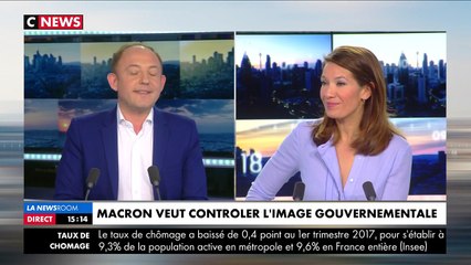 Alexis Lévrier sur CNEWS