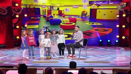 Им не страшен приговор их крышует прокурор - стихи на утреннике - Крупа - Лига Смеха